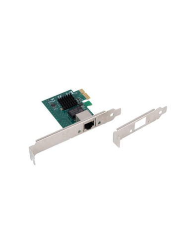 Lanberg Karta Sieciowa Pci Express X1 1X Rj45 2.5G