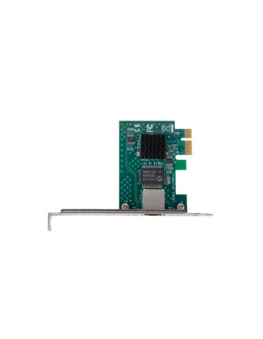 Lanberg Karta Sieciowa Pci Express X1 1X Rj45 2.5G
