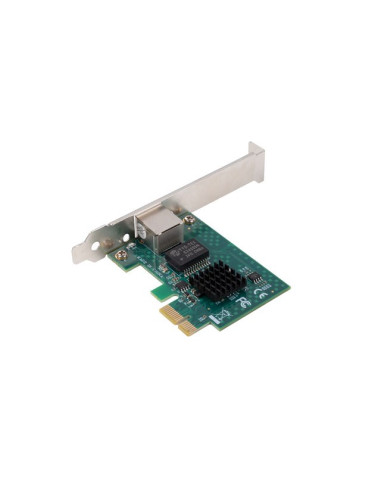 Lanberg Karta Sieciowa Pci Express X1 1X Rj45 2.5G