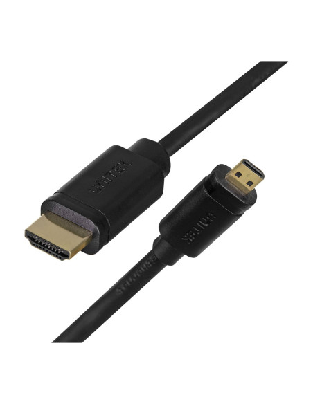 Unitek Kabel Micro Hdmi-Hdmi 2.0,4K60Hz,2M, Y-C182