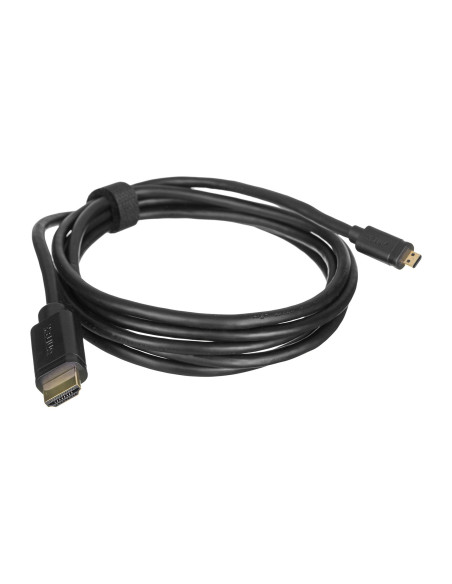 Unitek Kabel Micro Hdmi-Hdmi 2.0,4K60Hz,2M, Y-C182