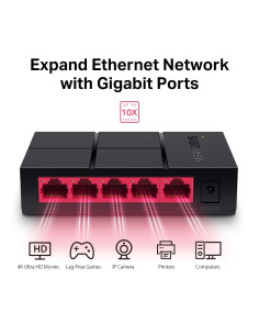 Switch Mercusys Ms105G 2