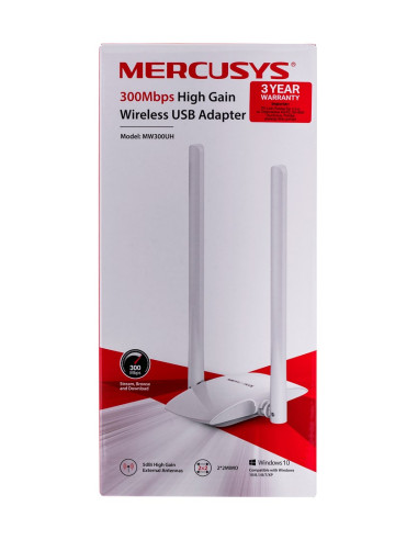 Karta Sieciowa Mercusys Mw300Uh