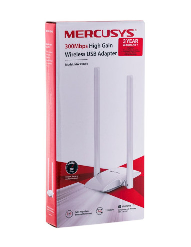 Karta Sieciowa Mercusys Mw300Uh