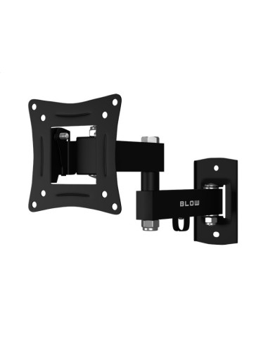Uchwyt Do Telewizora Blow 76-855  (Ścienne  10" - 27"  Max. 20Kg)