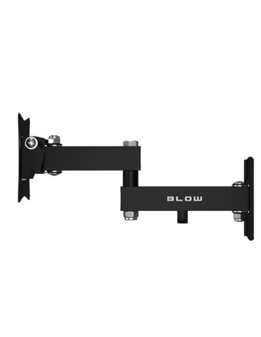 Uchwyt Do Telewizora Blow 76-855  (Ścienne  10" - 27"  Max. 20Kg)