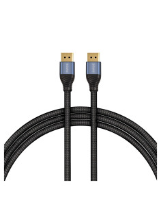 Savio Kabel Displayport 2.1 2M Cl-210