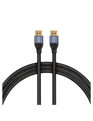 Savio Kabel Displayport 2.1 2M Cl-210