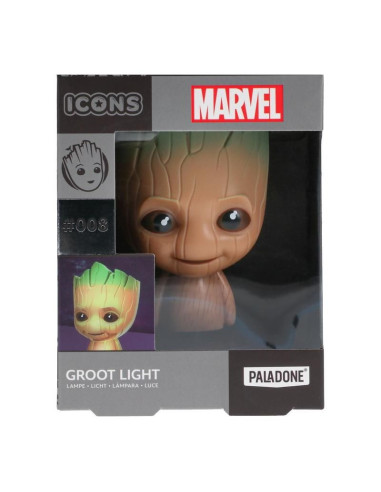 Lampka Marvel Groot Paladone