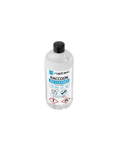 Natec Alkohol Izopropylowy Raccoon Ipa Cleaner 500