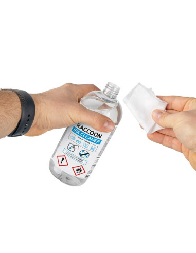 Natec Alkohol Izopropylowy Raccoon Ipa Cleaner 500