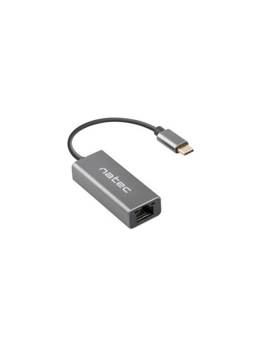 Natec Karta Sieciowa Cricket 1Gb Usb-C 3.1 1X Rj45 Na Kablu Nnc-1925