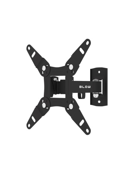 Uchwyt Do Telewizora Blow 76-853  (Obrotowy, Ścienne, Uchylny  10" - 37"  Max. 25Kg)