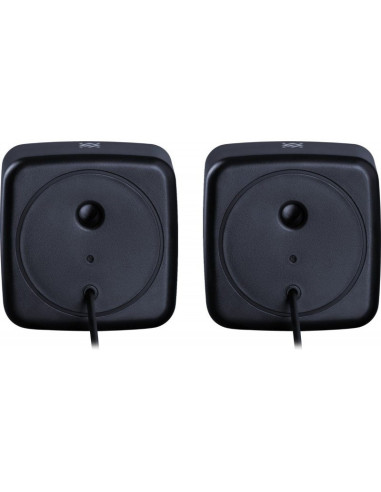 Defender Głośniki Komputerowe Solar 7 2.0 6W Usb 65117
