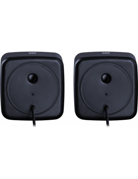 Defender Głośniki Komputerowe Solar 7 2.0 6W Usb 65117