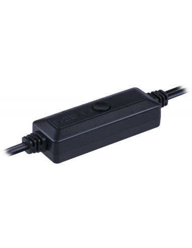 Defender Głośniki Komputerowe Solar 7 2.0 6W Usb 65117