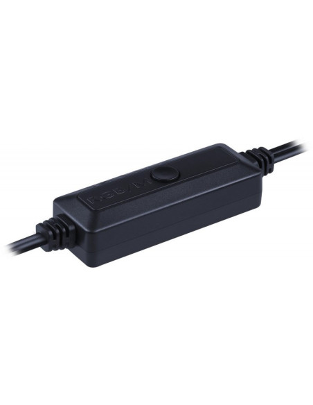 Defender Głośniki Komputerowe Solar 7 2.0 6W Usb 65117