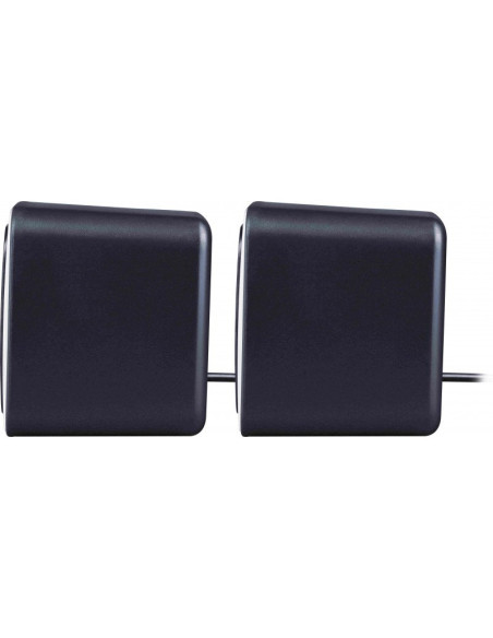 Defender Głośniki Komputerowe Solar 7 2.0 6W Usb 65117