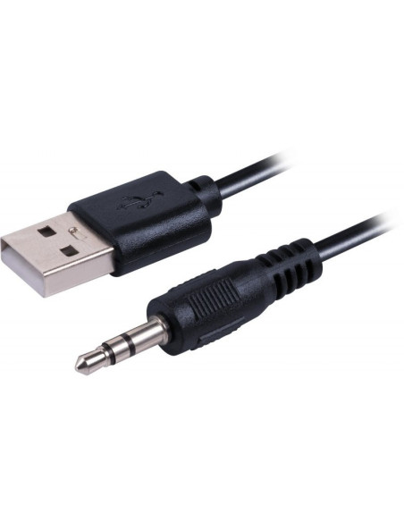 Defender Głośniki Komputerowe Solar 7 2.0 6W Usb 65117
