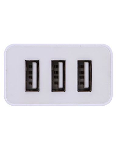 Ładowarka Sieciowa Everactive Sc-300 (Usb  Kolor Biały)