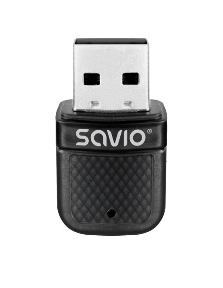 Savio Adapter Usb Wifi Bluetooth 5.4 Bt-070