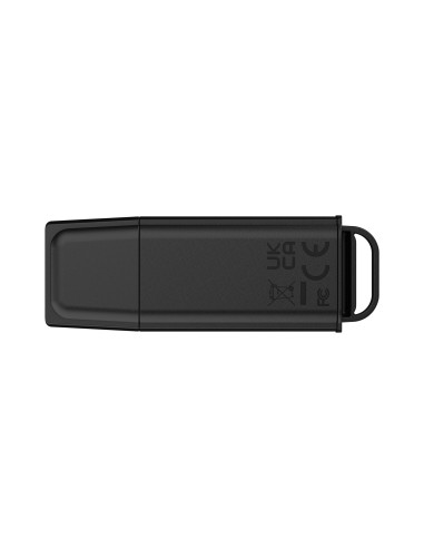 Kingston 64Gb Portable Usb 3.2 Gen 1 Datatraveler Exodia Black