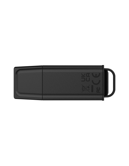 Kingston 64Gb Portable Usb 3.2 Gen 1 Datatraveler Exodia Black