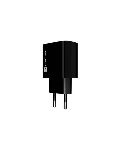 Natec Ładowarka Sieciowa Ribera 1X Usb-A + 1X Usb-