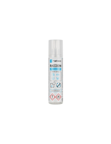 Natec Alkohol Izopropylowy Raccoon Ipa Cleaner Spray 250Ml