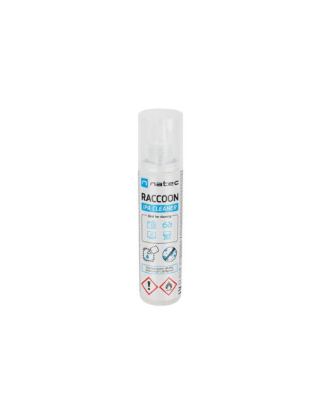 Natec Alkohol Izopropylowy Raccoon Ipa Cleaner Spray 250Ml