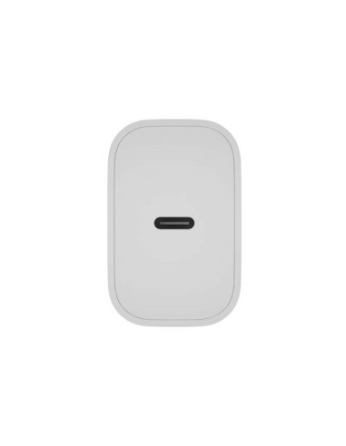 Natec Ładowarka Sieciowa Ribera 1X Usb-C 20W Biała