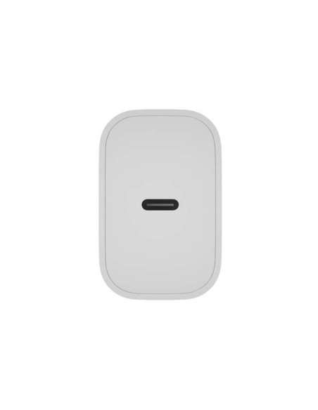 Natec Ładowarka Sieciowa Ribera 1X Usb-C 20W Biała