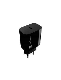 Natec Ładowarka Sieciowa Ribera 1X Usb-C 20W Czarn 2