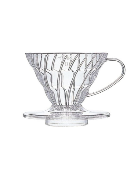 Drip Plastikowy V60-01 Hario Clear