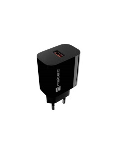 Natec Ładowarka Sieciowa Ribera 1X Usb-A 18W Czarn 2