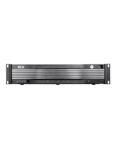 Rejestrator Ip 64-Kanałowy Bcs-U-Nvr6408R-A-4K(2X12Tb)
