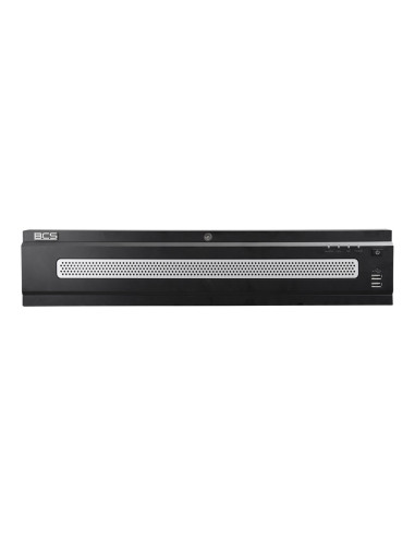 Rejestrator Ip 128-Kanałowy Bcs-L-Nvr12808Xr-A-8K-Ai