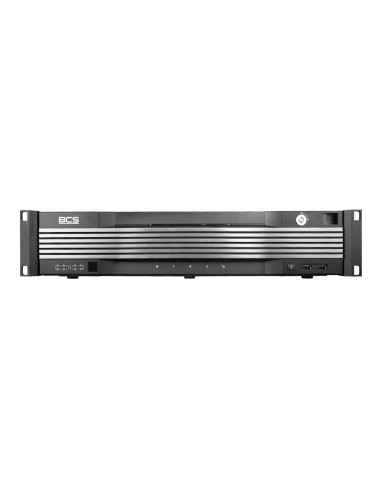 Rejestrator Ip 32-Kanałowy Bcs-U-Nvr3208R-A-4Kr(8Tb)