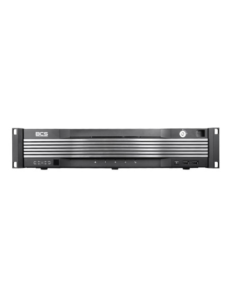 Rejestrator Ip 32-Kanałowy Bcs-U-Nvr3208R-A-4Kr(8Tb)