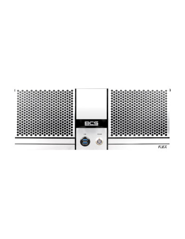 Rejestrator Ip 70-Kanałowy Bcs-F-Nvr7008
