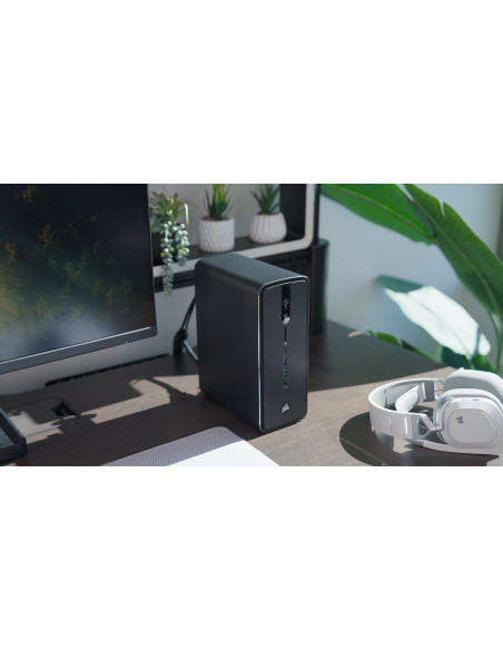 Corsair Ai Workstation 300 Amd Ryzen Max+ 395, 128Gb Lpddr5X, Radeon 8060S, 2X2Tb