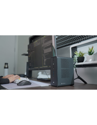 Corsair Ai Workstation 300 Amd Ryzen Max+ 395, 128Gb Lpddr5X, Radeon 8060S, 2X2Tb