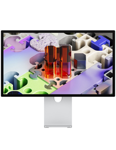 Apple Studio Display Xdr Monitor Komputerowy 68,6 Cm (27") 5120 X 2880 Px 5K Ultra Hd Led Srebrny