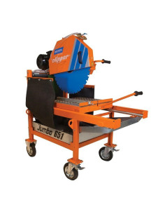 Norton Przecinarka Jumbo 651 400V 5,5Kw (7,5Hp) 6.75.3 + Tarcza 70184647265