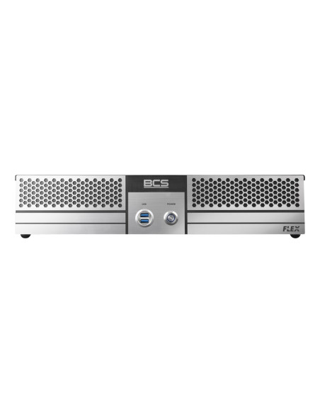 Rejestrator Ip 70-Kanałowy Bcs-F-Nvr7004