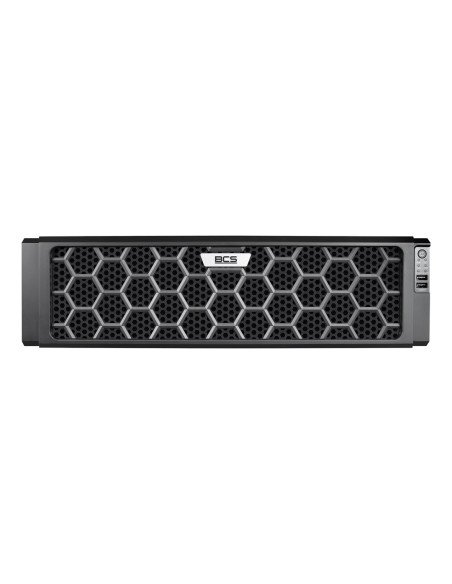 Rejestrator Ip 64-Kanałowy Bcs-P-Nvr6416R-8Kr