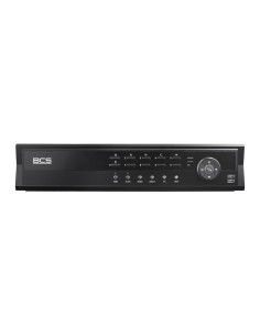 Rejestrator Ip 32-Kanałowy Bcs-U-Nvr3206-A-4K-16P(8Tb)