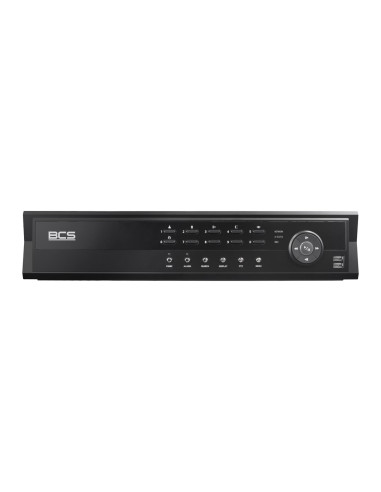 Rejestrator Ip 32-Kanałowy Bcs-U-Nvr3206-A-4K-16P(8Tb)