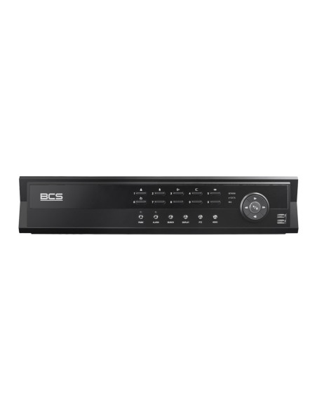 Rejestrator Ip 32-Kanałowy Bcs-U-Nvr3206-A-4K-16P(8Tb)