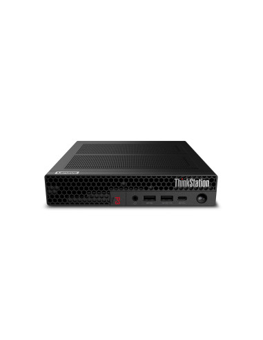 Lenovo Thinkstation P3 Tiny Gen 2 Intel Core Ultra 7 265 32 Gb Ddr5-Sdram 512 Gb Ssd Nvidia T1000 Windows 11 Pro Stanowisko Czar